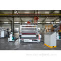 1500mm width 3/5layers PE wrap film machine